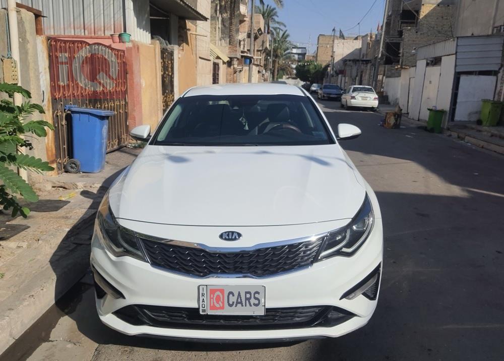 كيا اوبتيما